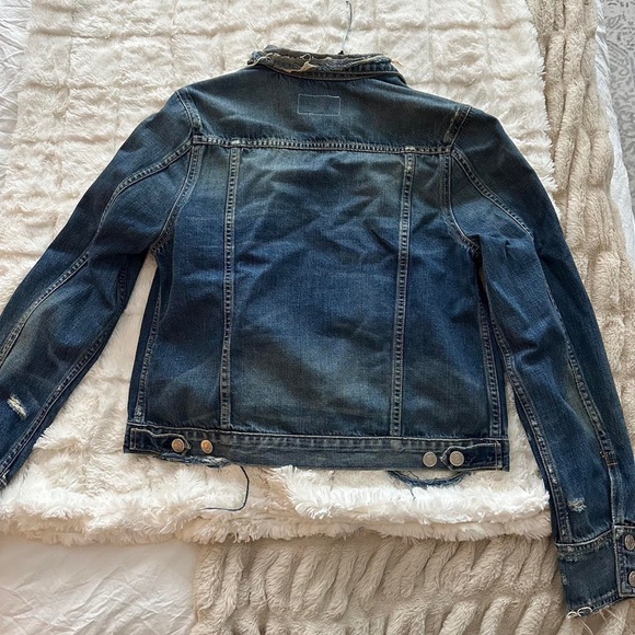 Rag & Bone Denim Jacket - Picture 5 of 6